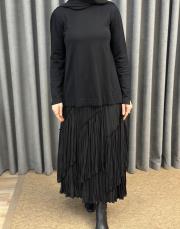 siyah 26k 902 nuss triko bluz 3