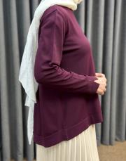 vişne 26k 902 nuss triko bluz 4