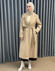 camel 26k 6011 nuss trençkot