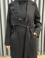 siyah 26k 6011 nuss trençkot 5