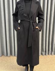 siyah 26k 6011 nuss trençkot 7