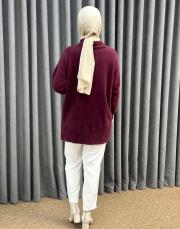 bordo 26k 7001 nuss angora tunik 5