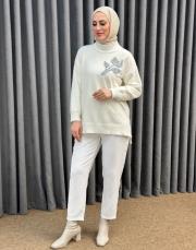 ekru 26k 7001 nuss angora tunik 2