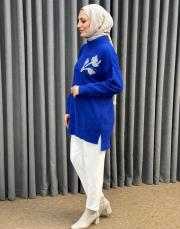 saks 26k 7001 nuss angora tunik 3