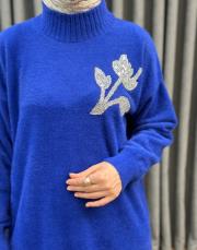 saks 26k 7001 nuss angora tunik 6