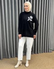 siyah 26k 7001 nuss angora tunik 2