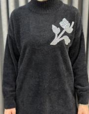 siyah 26k 7001 nuss angora tunik 6