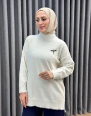 ekru 26k 7000 nuss angora kazak