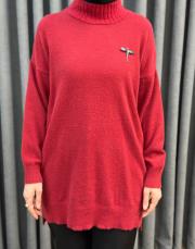 kırmızı 26k 7000 nuss angora kazak 4