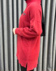 kırmızı 26k 7000 nuss angora kazak 6