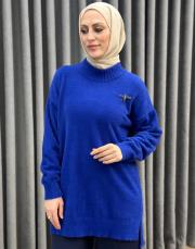 saks 26k 7000 nuss angora kazak