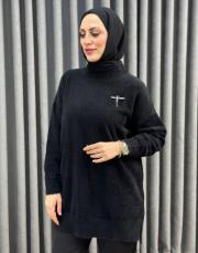 siyah 26k 7000 nuss angora kazak