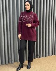 bordo 26k 7002 nuss angora tunik 2