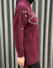 bordo 26k 7002 nuss angora tunik 6