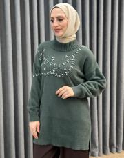 haki 26k 7002 nuss angora tunik