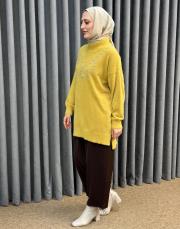 hardal 26k 7002 nuss angora tunik 3