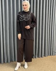 kahve 26k 7002 nuss angora tunik 2