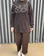 kahve 26k 7002 nuss angora tunik 4