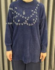 lacivert 26k 7002 nuss angora tunik 5