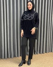 siyah 26k 7002 nuss angora tunik 2