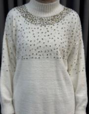 ekru 26k 7003 nuss angora kazak 7