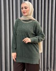 haki 26k 7003 nuss angora kazak