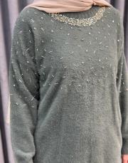 haki 26k 7003 nuss angora kazak 7