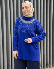 saks 26k 7003 nuss angora kazak