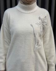 ekru 26k 7004 nuss angora kazak 5