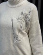 ekru 26k 7004 nuss angora kazak 6