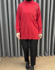 kırmızı 26k 7004 nuss angora kazak 4