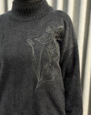 siyah 26k 7004 nuss angora kazak 6