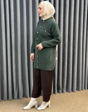 haki 26k 7005 nuss angora hırka 3