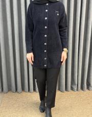 siyah 26k 7005 nuss angora hırka 4