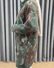 haki 26k 7006 nuss angora hırka 6