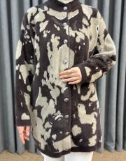 kahve 26k 7006 nuss angora hırka 4