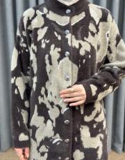 kahve 26k 7006 nuss angora hırka 6