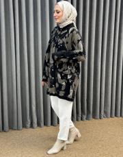 siyah 26k 7006 nuss angora hırka 3