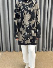 siyah 26k 7006 nuss angora hırka 4