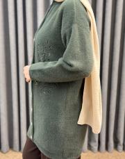 haki 26k 7007 nuss angora hırka 6