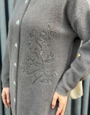 vizon 26k 7007 nuss angora hırka 5