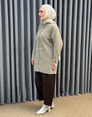 bej 26k 7007 nuss angora hırka 3