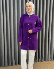 mor 26 k 7010 nuss angora hırka 2