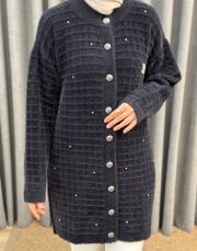 siyah 26 k 7010 nuss angora hırka 5