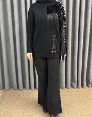 siyah 25k 5011 missemramiss celestia triko kazak 5