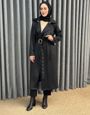 siyah 25k 5047 missemramiss inverna trençkot 3