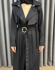 siyah 25k 5047 missemramiss inverna trençkot 4