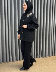 siyah 25k 4910 missemramiss süet kap 3