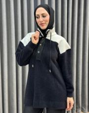 siyah 25k 5012 missemramiss velix angora tunik