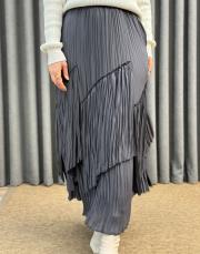 antrasit sz 5475 sentez viola parçalı etek 3